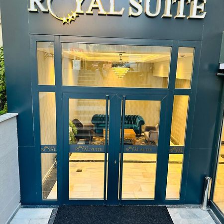 Nice Royal Suite Istanbul Exterior foto