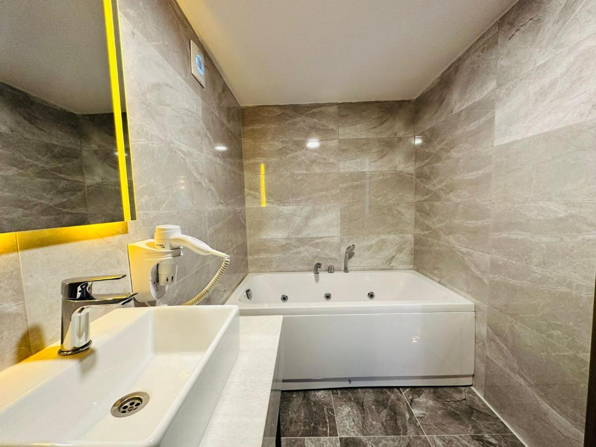 Nice Royal Suite Istanbul Exterior foto
