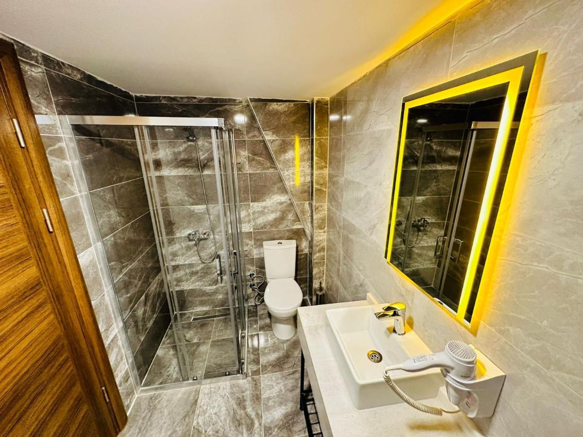 Nice Royal Suite Istanbul Exterior foto
