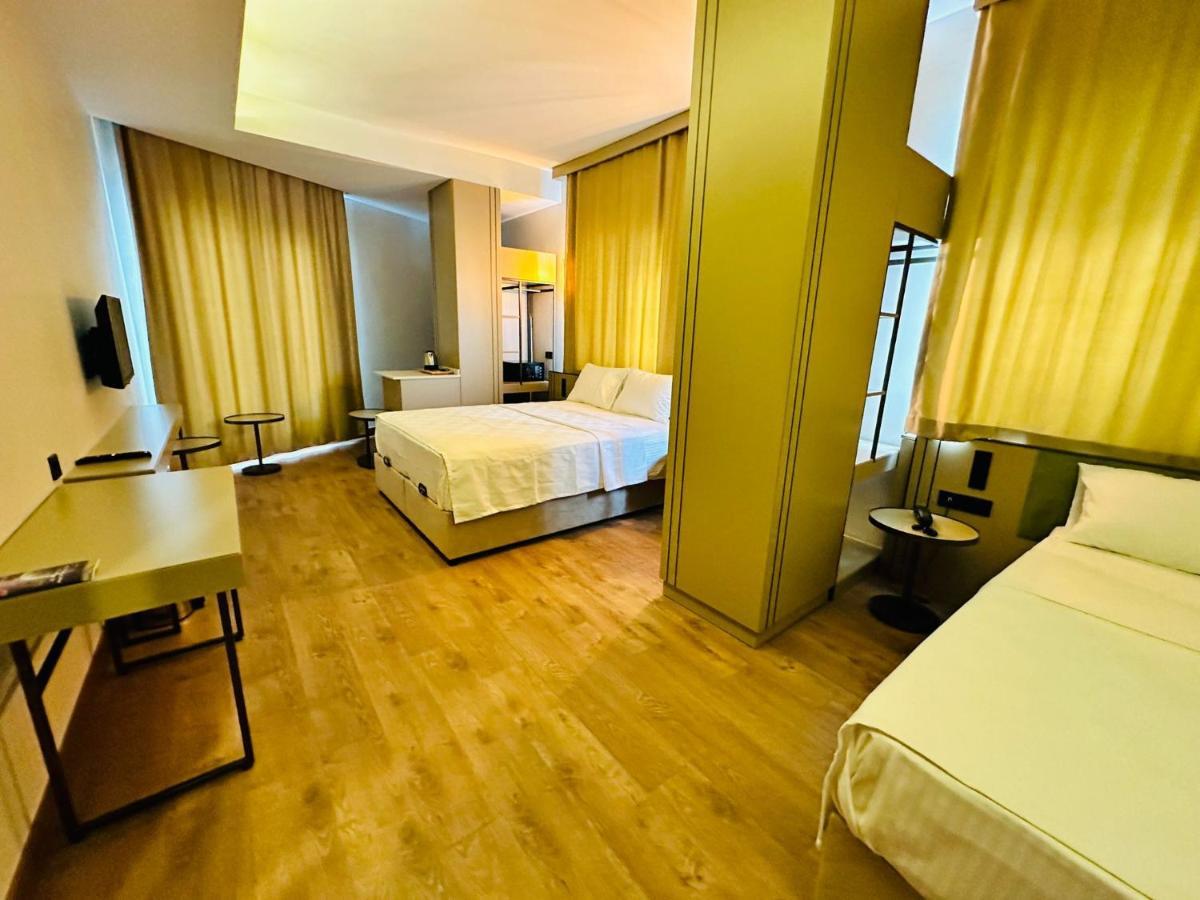Nice Royal Suite Istanbul Exterior foto