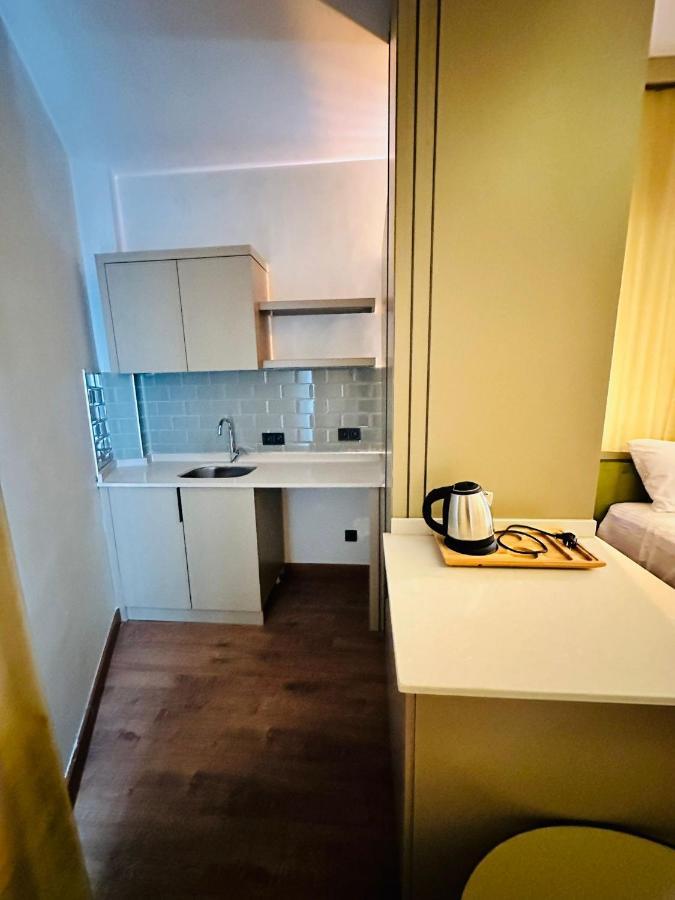 Nice Royal Suite Istanbul Exterior foto