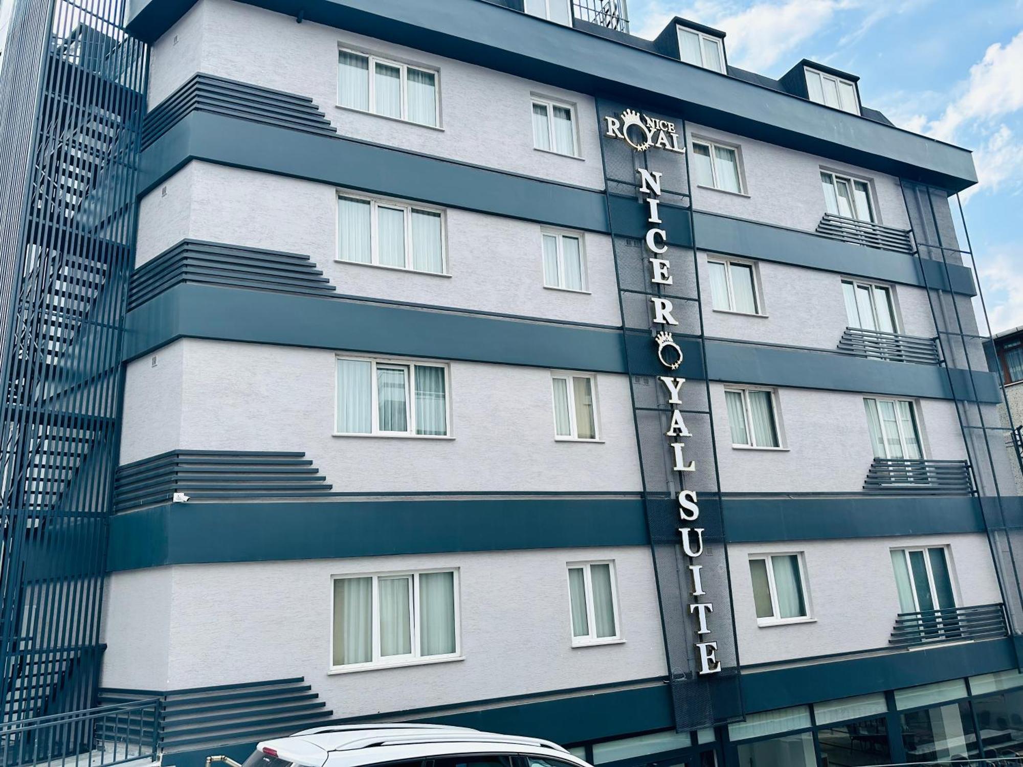 Nice Royal Suite Istanbul Exterior foto