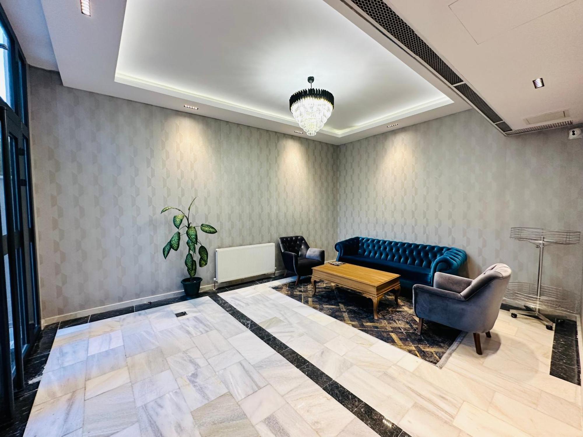 Nice Royal Suite Istanbul Exterior foto