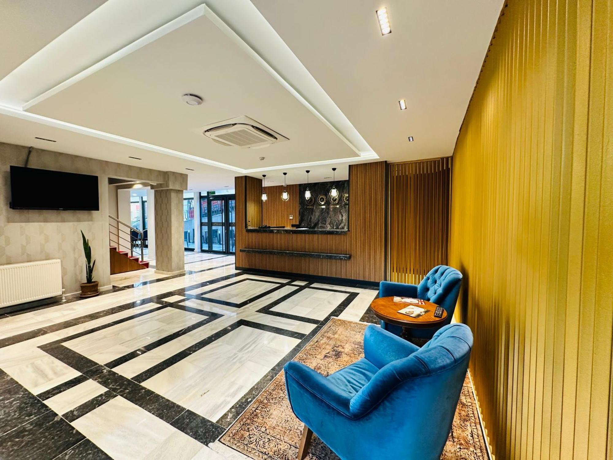 Nice Royal Suite Istanbul Exterior foto